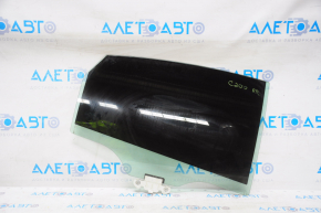 Glass door rear right Chrysler 200 11-14