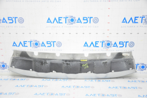 Lower trim of the front bumper BMW X3 G01 18-21 without molding, gray