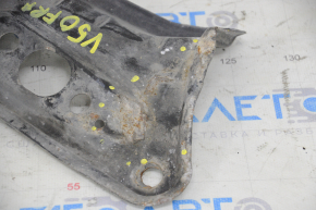 Front subframe burdock front right Toyota Camry v50 12-14 usa dented