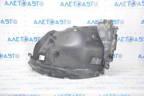 Mudguard front left rear part BMW X3 G01 18-21