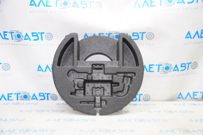 Foam plastic for tool Infiniti Q50 14-20 for spare wheel