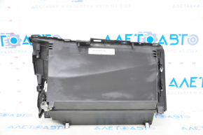 Glove box, glove compartment Ford Fusion mk5 17-20 black, scratch