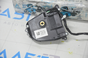 Steering wheel control buttons BMW X3 G01 20-21 under the petals, without radar
