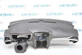 Torpedo front panel with AIRBAG Ford Fusion mk5 13-20 contact with water