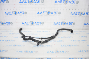 Intercooler radiator pipe upper right BMW X3 G01 18-21