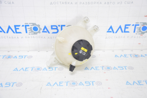 Expansion tank cooling BMW X3 G01 18- large with cover