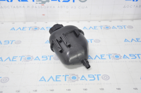 Expansion tank cooling BMW X3 G01 18- small with cover