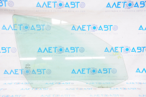 Front right door glass for a Mercedes W211