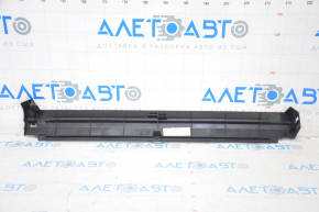 Upper radiator trim BMW X3 G01 18- 2.0T plastic