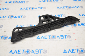 Rear bumper mount left Toyota Prius V 12-17 mount break