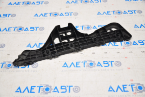 Rear bumper mount left Toyota Prius V 12-17 mount break