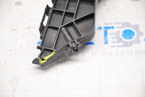 Rear bumper mount left Toyota Prius V 12-17 mount break