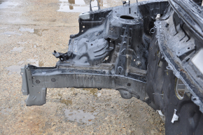 Front right quarter Lexus NX200t NX300 NX300h 15-21 black, on the body
