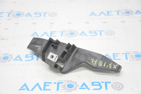 Upper left radiator deflector blinds mount BMW X3 G01 18-21