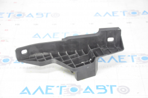 Upper left radiator deflector blinds mount BMW X3 G01 18-21