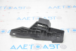 Upper Right Radiator Deflector Blind Mount BMW X3 G01 18-21