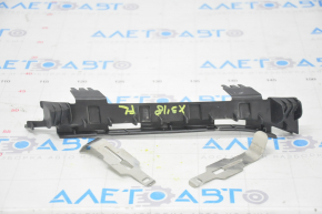 Headlight bracket left BMW X3 G01 18-21