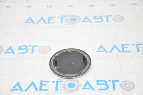 Emblem logo BMW trunk door BMW X3 G01 18 - dented, varnish peeled off