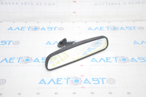 Interior mirror Honda Civic X FC 16-21 black empty, amalgam has come out