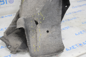 Rear right fender liner Toyota Camry v50 12-14 usa tears