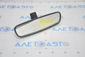 Interior mirror Honda Civic X FC 16-21 black empty, amalgam has come out
