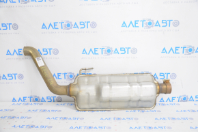 Exhaust system resonator Chrysler 200 15-17 2.4