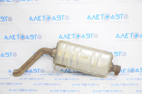 Exhaust Resonator Chrysler 200 15-17 3.6 FWD