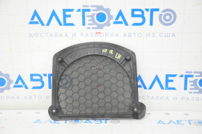 BMW X3 G01 18-21 Left Subwoofer Grille Black