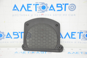 BMW X3 G01 18-21 Right Subwoofer Grille Black