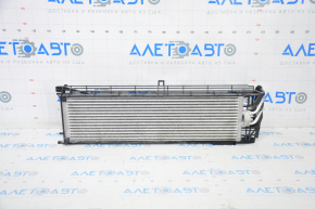 Radiator cooling automatic transmission oil with frame BMW X3 G01 20-21