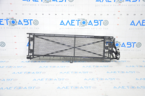 Radiator cooling automatic transmission oil with frame BMW X3 G01 20-21