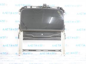 Sunroof assembly Toyota Rav4 13-18 gray curtain, scratches
