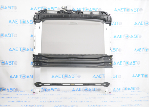 Sunroof assembly Toyota Rav4 13-18 gray curtain, scratches