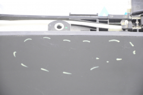 Sunroof assembly Toyota Rav4 13-18 gray curtain, scratches