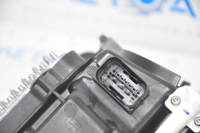 Front right headlight complete BMW X3 G01 18-21 halogen+LED, scratches