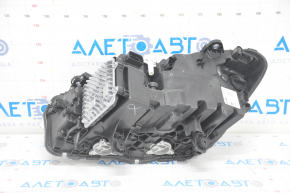 Front right headlight complete BMW X3 G01 18-21 halogen+LED, scratches