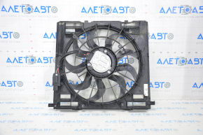 Diffuser radiator shroud assembly BMW X3 G01 20- 2.0T 400W