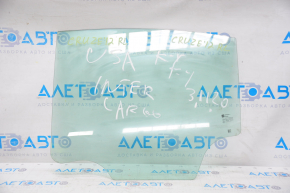 Glass of the rear left door Chevrolet Cruze 11-16