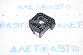 Radiator support lower left BMW X3 G01 18- rubber + plastic