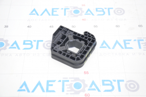Radiator support lower left BMW X3 G01 18- rubber + plastic
