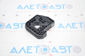 Radiator support lower right BMW X3 G01 18- rubber + plastic