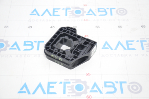 Radiator support lower right BMW X3 G01 18- rubber + plastic
