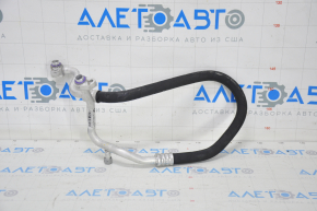 Air conditioning pipe compressor-heater BMW X3 G01 20-