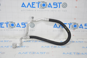 Air conditioning pipe compressor-heater BMW X3 G01 20-