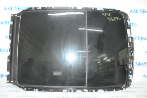 Panorama assembly BMW X3 G01 18-