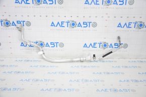 Air conditioner tube heater-condenser BMW X3 G01 20-