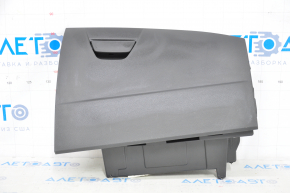 Glove box, glove compartment Ford Focus mk3 11-18 type 2, black, scratch