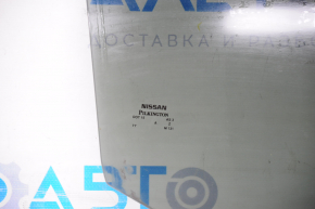 Nissan Rogue 14-20 tinted rear right door glass