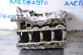 Bare cylinder block Ford Escape 13-19 2.5 for grinding