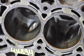Bare cylinder block Ford Escape 13-19 2.5 for grinding